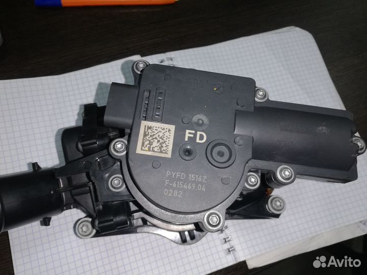 Термостат mazda cx-5 2018-2022