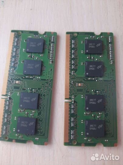 Оперативная память ddr3l 2x4 gb SO-dimm
