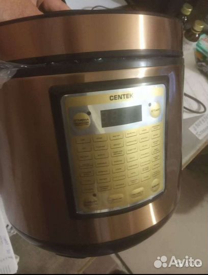 Мультиварки Сentec, Polaris, Redmond. гарантия