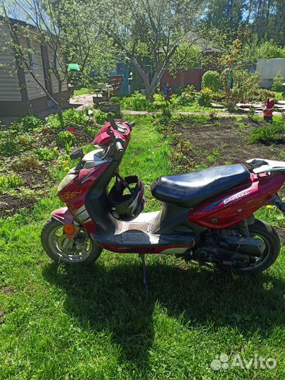 Скутер BT49QT-12