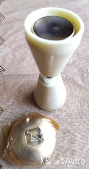 Ручка - кнопка дверная СССР