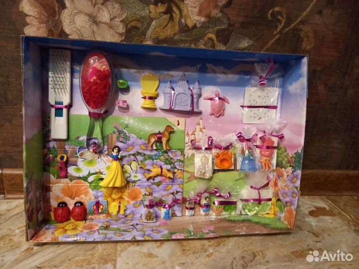 Детский игровой набор,28 предметов