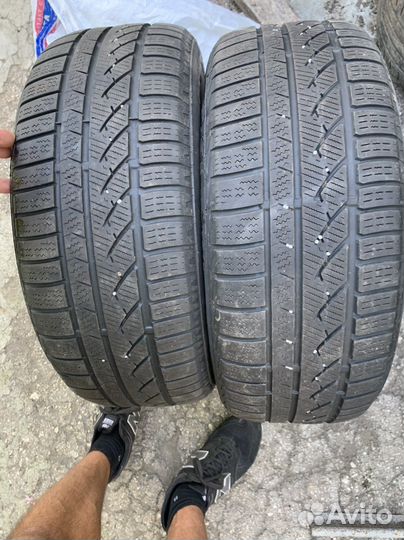 Continental ContiWinterContact TS 810 215/55 R16