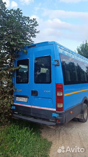 Городской автобус IVECO Crealis, 2014
