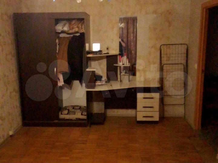 Комната 15 м² в 2-к., 7/9 эт.