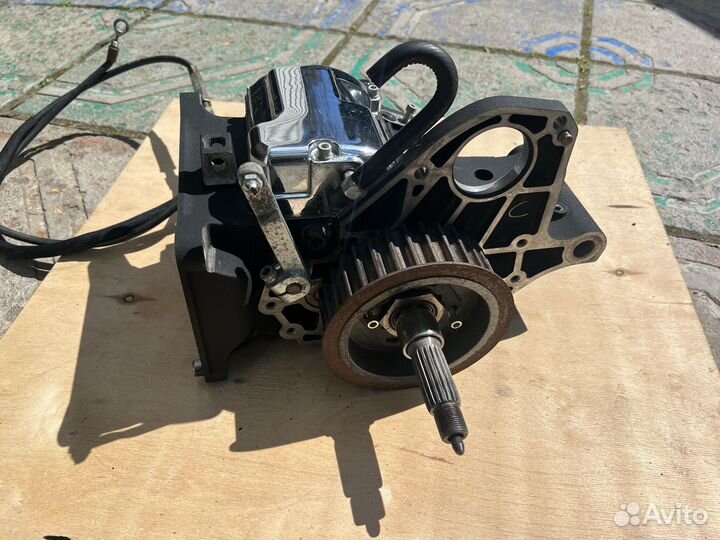 Кпп Harley-Davidson softail twin cam