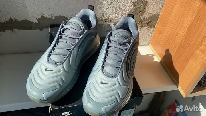 Кроссовки мужские nike air max 720 размер 43