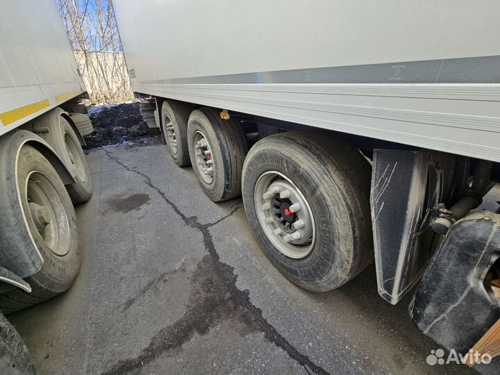 Полуприцеп рефрижератор Тонар 97861, 2020