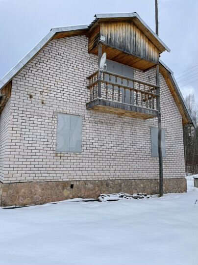 Дом 115 м² на участке 19 сот.