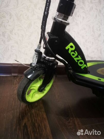 Детский электросамокат razor