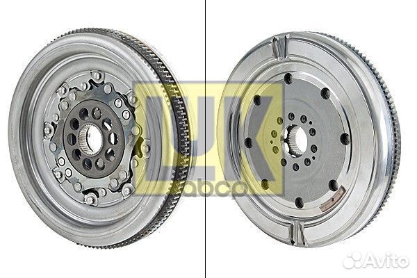 Маховик двухмассовый audi/VW 3.2, 3.6FSI 2003