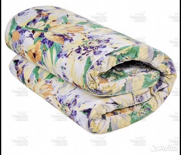 Матрас, подушка,одеяло для рабочих