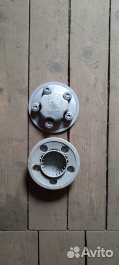 Ford 2 мини колпака