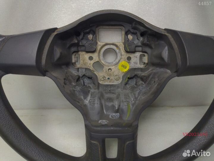 Руль volkswagen golf 6