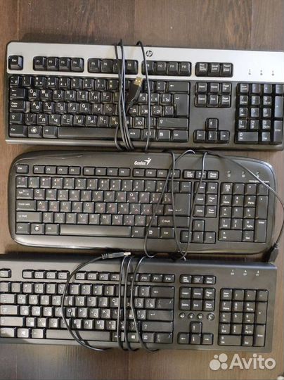 Механическая клавиатура