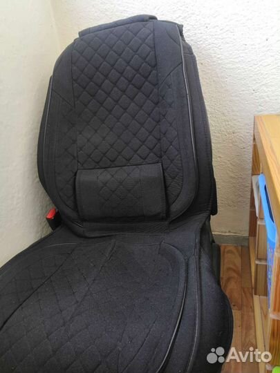 Пежо 408 водительское сиденье