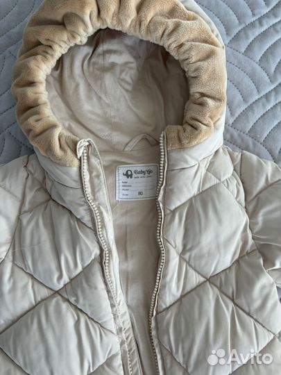 Зимний комбинезон