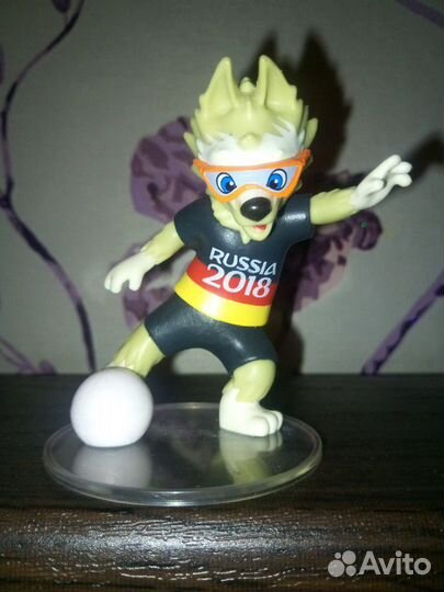 Забивака Игрушка fifa world CUP russia 2018