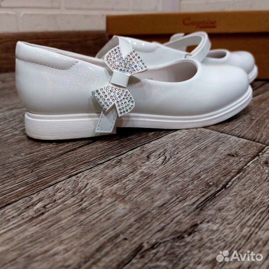 Туфли для девочки