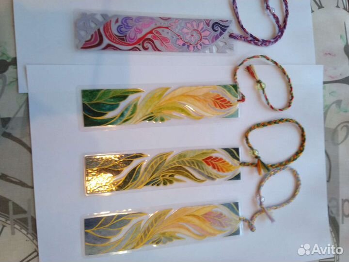 Закладки для книг