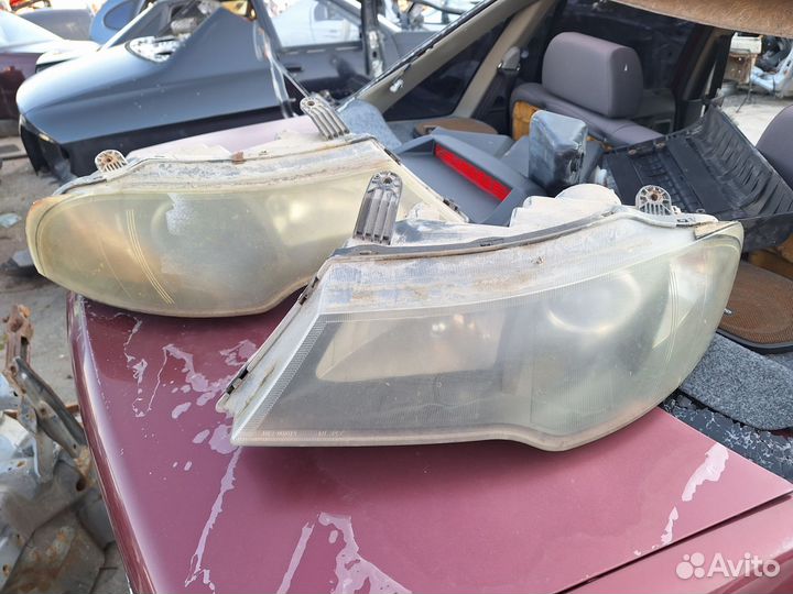 Фара Daewoo nexia 150 нексия