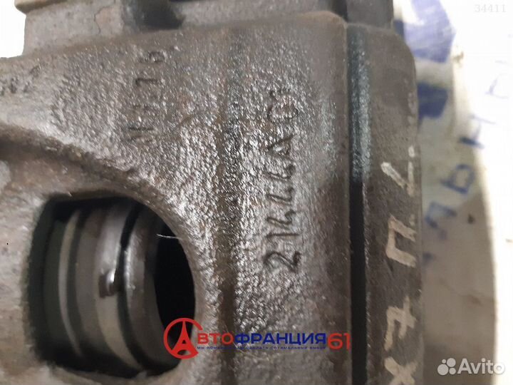 Суппорт тормозной, 4401G4 citroen C5 (X7), 3034332