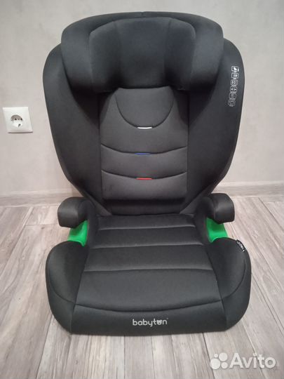 Детское автокресло 9 до 36 кг isofix