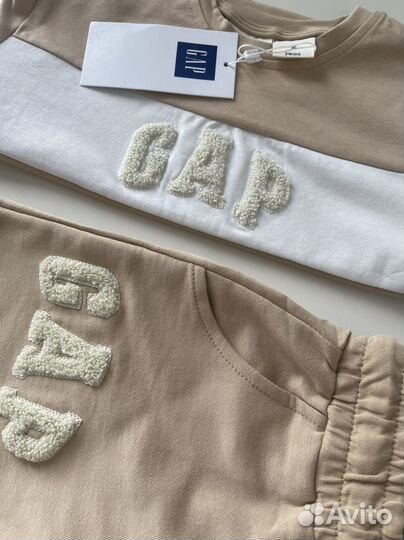 Костюм gap новый