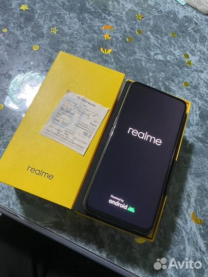 realme 8i, 4/128 ГБ