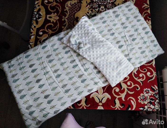 Спальный конверт для малыша