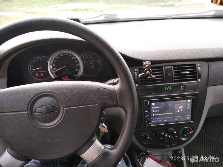 Chevrolet Lacetti 1.4 МТ, 2012, 125 000 км