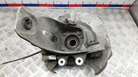 Ступица задняя левая BMW 5 E60/E61 (LDN34MH01)