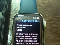 Часы Apple Watch SE 40 mm A2351