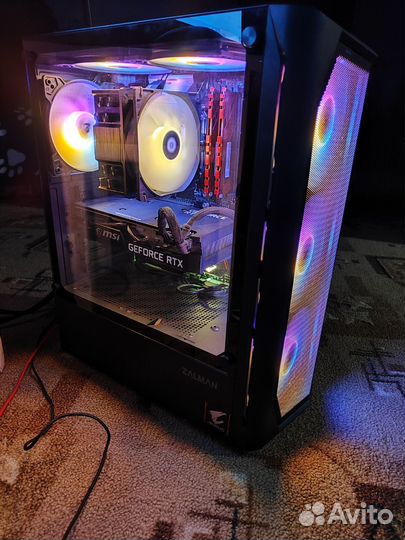 Игровой пк