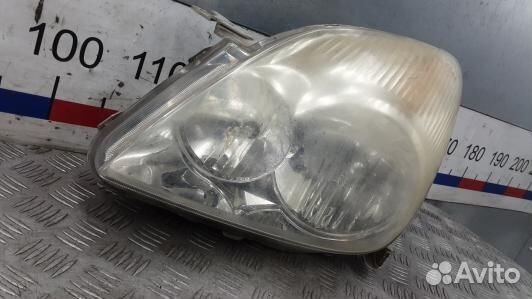 Фара левая toyota corolla verso 1 (89H17MR01)