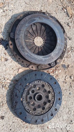 Сцепление Opel Omega 16v 2.0