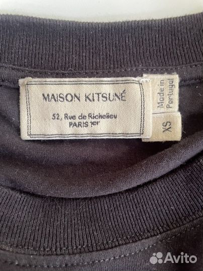 Футболки Pleasures, Maison Kitsune, Ralph Lauren