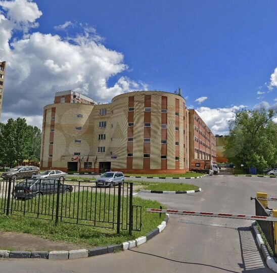 Гараж, 21 м²