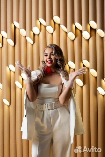 Ведущая на мероприятие, свадьбу, юбилей(не тамада)