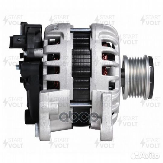 Генератор для а/м Lada/Renault Largus (12) /Log