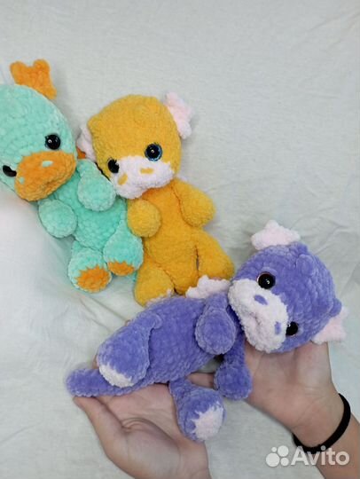 Дракомалыши