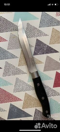 Набор ножей, ножи СССР