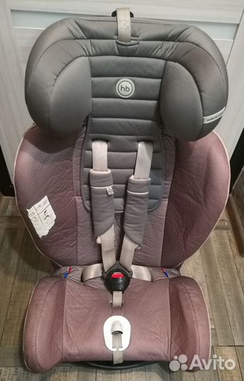 Детское автокресло 9 до 36 кг бу