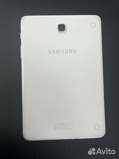 Планшет samsung galaxy tab a