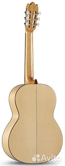 Классическая гитара Alhambra 8.206 Flamenco Studen