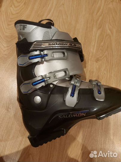 Горные лыжи Volki supersport 168