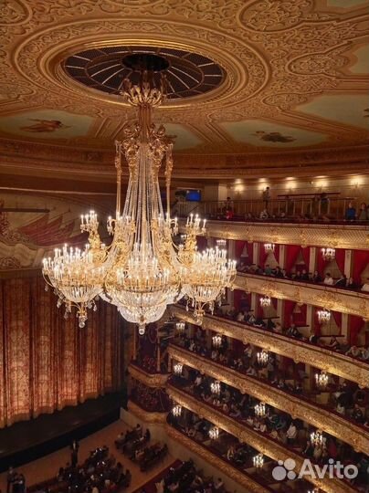 Билеты в театры Москвы 1/3