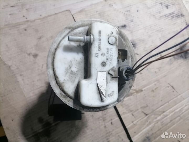 Топливный насос LADA Largus