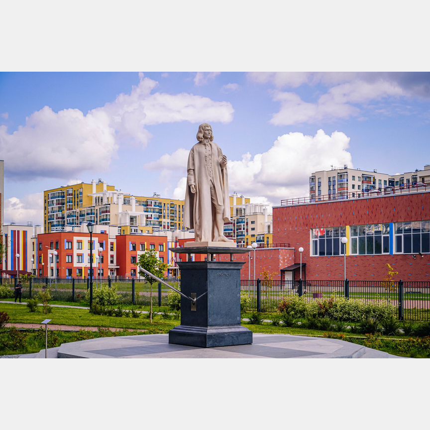 1-к. квартира, 40,1 м², 9/12 эт.