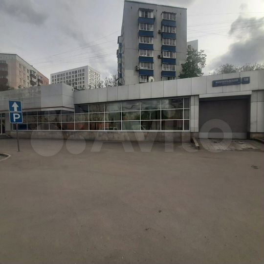 Аренда помещения под Автосервис Детейлинг 730м